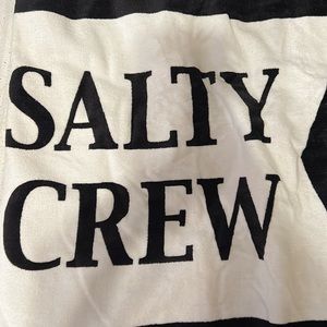 Salty Crew Beach Towel